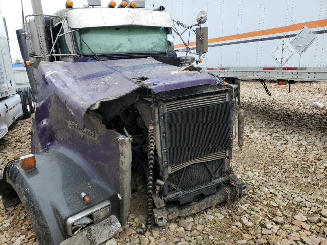 Salvage cars for sale from Copart Ebensburg, PA: 2000 Kenworth Construction W900