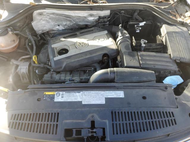 2015 VOLKSWAGEN TIGUAN S - WVGAV7AX8FW510415