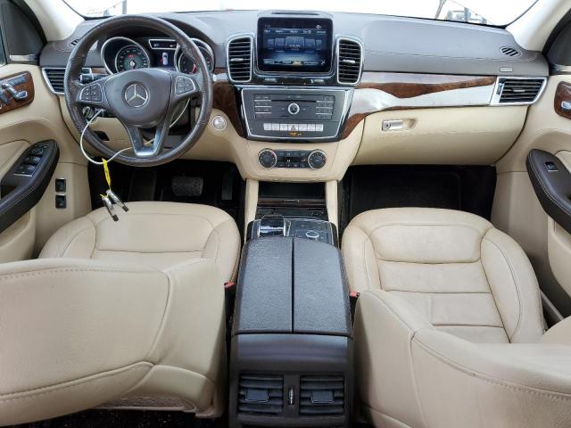 2018 MERCEDES-BENZ GLE 550E 4 4JGDA6DB3JB083499