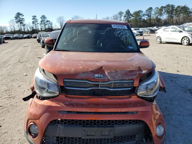 KNDJP3A56K7640638 KIA SOUL +