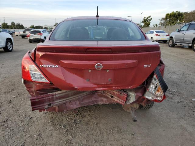 2018 NISSAN VERSA S 3N1CN7AP2JL842445