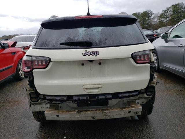 3C4NJCBB7JT407417 Jeep Compass Latitude