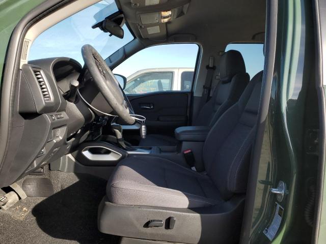 1N6ED1EK9NN638393 Nissan FRONTIER S