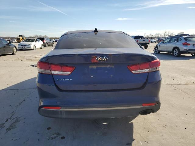 2016 KIA OPTIMA LX 5XXGT4L33GG044621