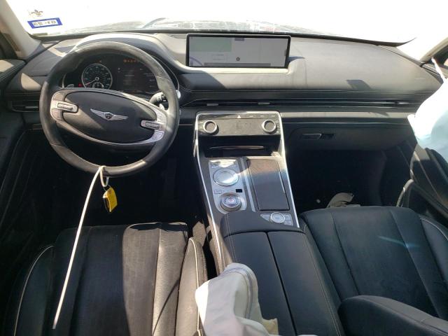 2021 GENESIS GV80 BASE KMUHCESC8MU033404