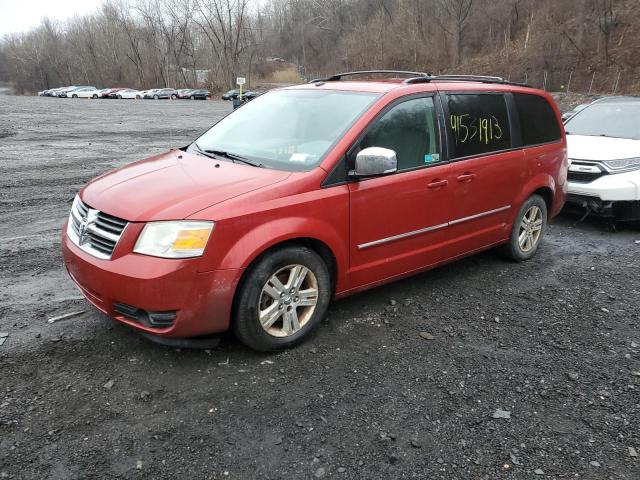 2008 Dodge Grand Caravan SXT