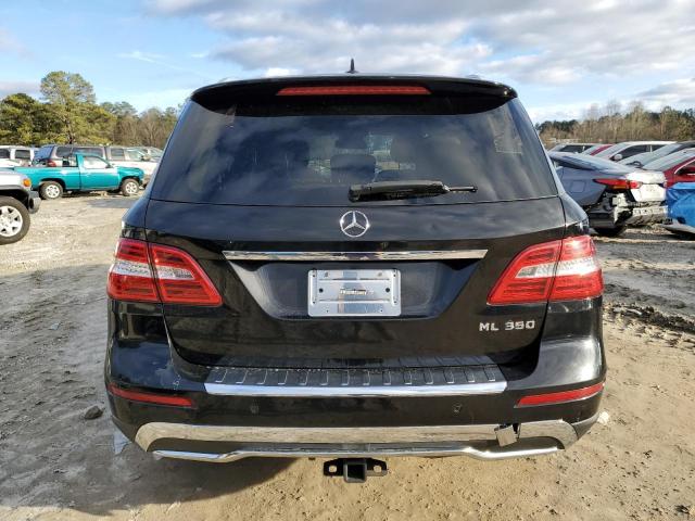 2015 MERCEDES-BENZ ML 350 - 4JGDA5JB7FA616188