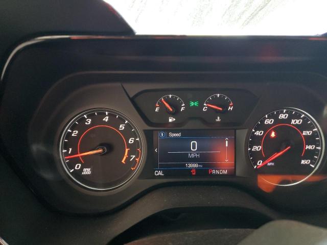 2021 CHEVROLET CAMARO LZ - 1G1FF1R72M0121920