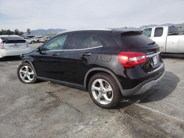 WDCTG4EB5JJ519061 Mercedes-Benz GLA 250