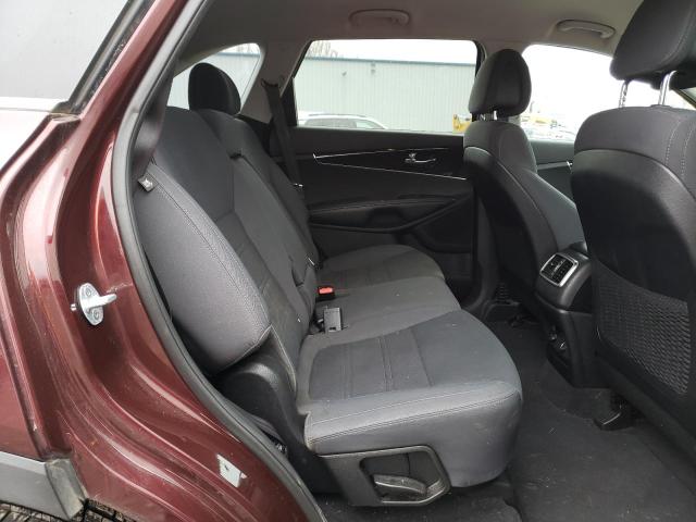 2016 KIA SORENTO LX - 5XYPGDA32GG168446