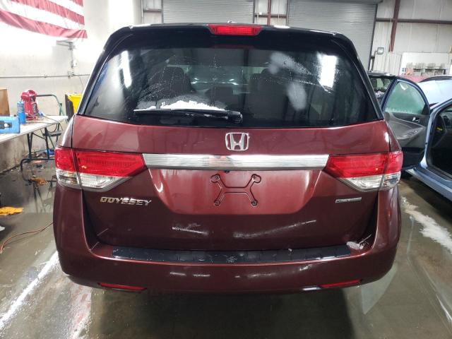 2016 HONDA ODYSSEY SE - 5FNRL5H33GB025206