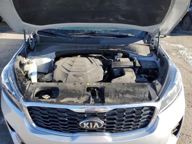 5XYPGDA54KG457869 KIA SORENTO LX