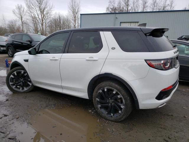 SALCR2SX7JH765680 Land Rover Discovery
