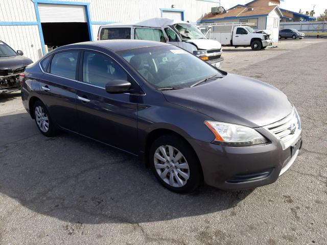 3N1AB7AP0EL621383 Nissan SENTRA S