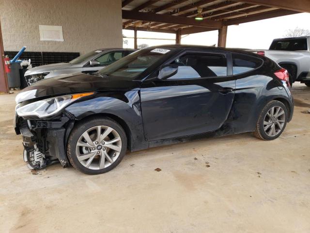 2016 HYUNDAI VELOSTER - KMHTC6AD4GU281758