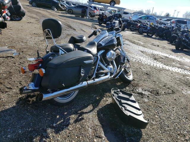 2009 HARLEY-DAVIDSON FLHRC - 1HD1FR4129Y647524