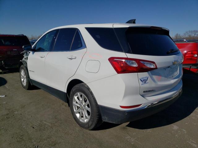 2019 CHEVROLET EQUINOX LT 2GNAXJEV6K6230217