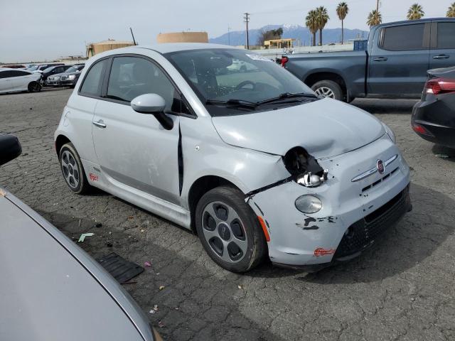 2017 FIAT 500 ELECTR - 3C3CFFGE7HT561170