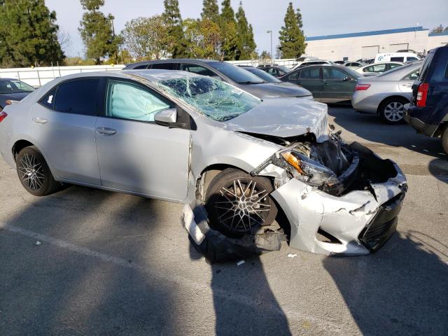 2018 TOYOTA COROLLA L - 2T1BURHE2JC032019