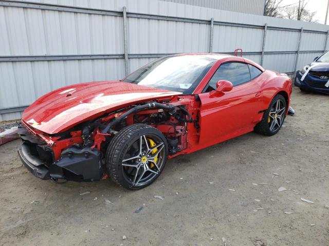 2016 FERRARI CALIFORNIA - ZFF77XJA2G0215708