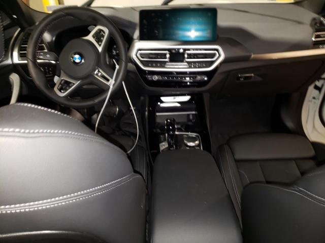 2022 BMW X3 XDRIVEM 5UX83DP04N9K36949
