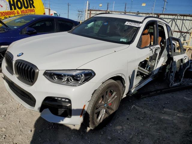 2021 BMW X3 