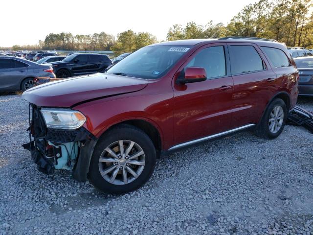 2014 Dodge Durango SXT