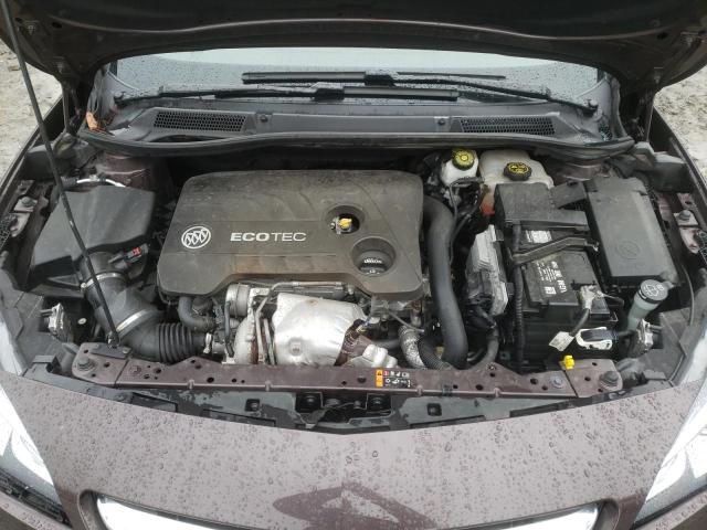 2016 BUICK CASCADA PR - W04WT3N5XGG048804