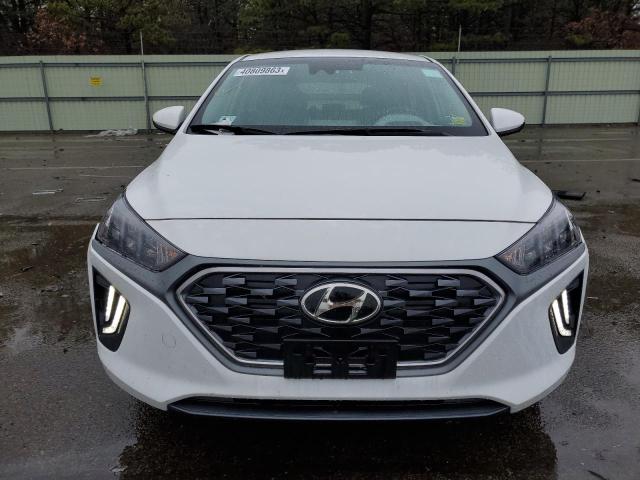 2020 HYUNDAI IONIQ SEL - KMHC75LD9LU235316