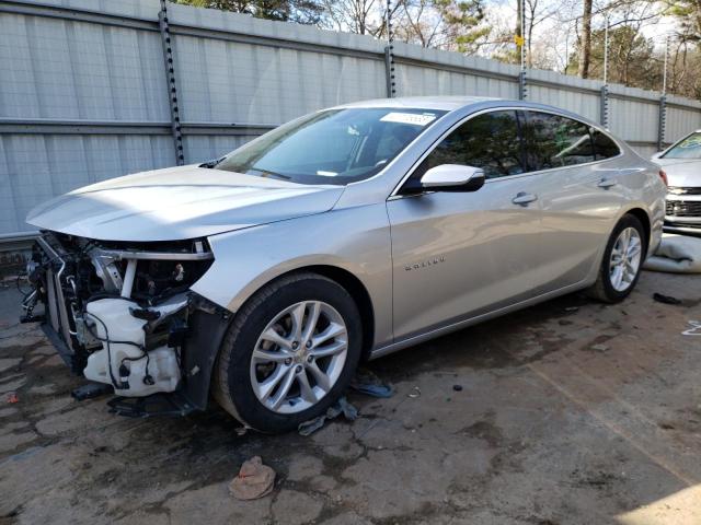2017 CHEVROLET MALIBU HYB - 1G1ZJ5SU4HF211320