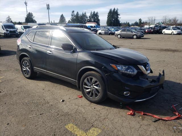 KNMAT2MVXGP687163 Nissan ROGUE S