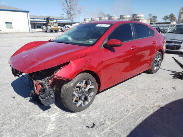 2019 Kia Forte FE