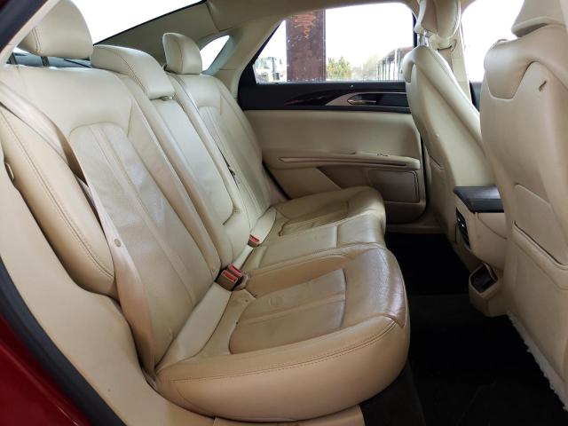 3LN6L2G91ER834394 Lincoln MKZ
