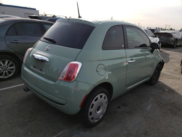 3C3CFFAR9CT309313 Fiat 500