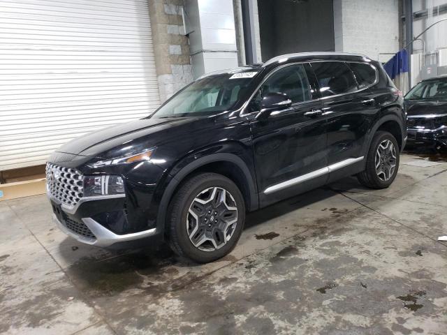 2021 HYUNDAI SANTA FE L - 5NMS4DAL1MH336937