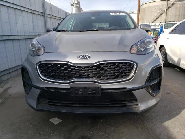 KNDPM3AC9N7000896 KIA Sportage Lx