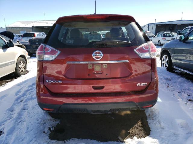 2016 NISSAN ROGUE S JN8AT2MT1GW016828