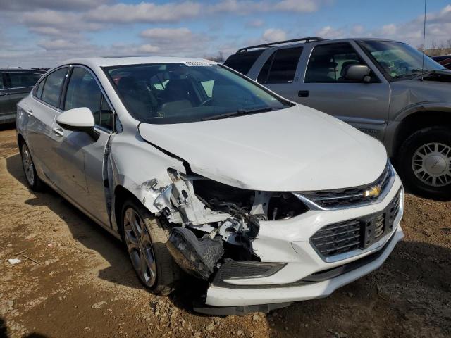2018 CHEVROLET CRUZE PREM - 1G1BF5SMXJ7241313