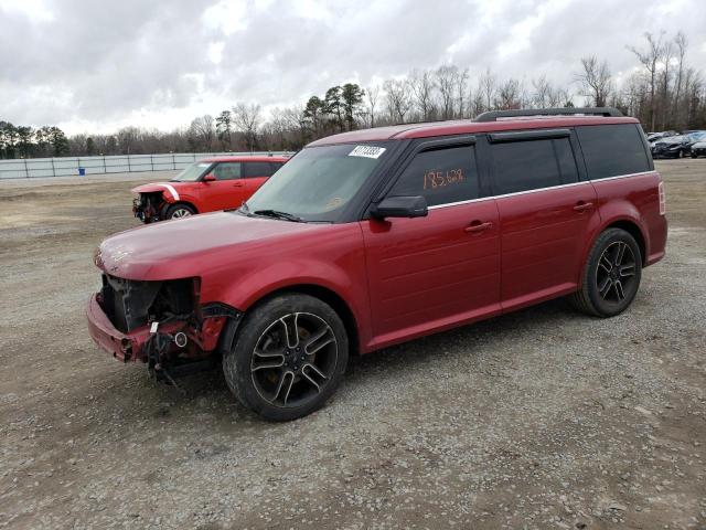 2014 Ford Flex SEL