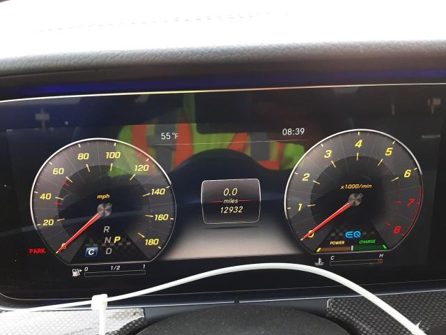 2020 MERCEDES-BENZ CLS AMG 53 - W1K2J6BB1LA070487
