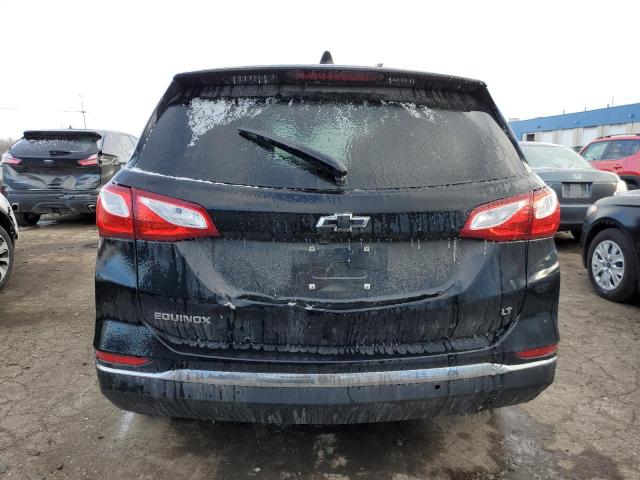 2021 CHEVROLET EQUINOX LT 3GNAXKEV1ML339737