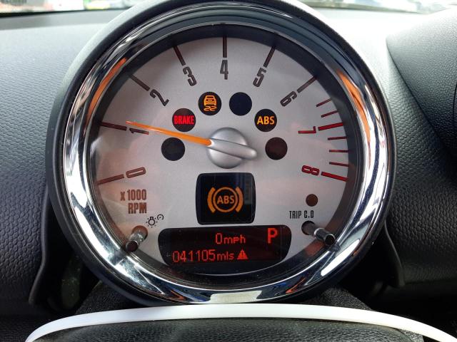 WMWZC3C51EWP29715 Mini Cooper S Countryman