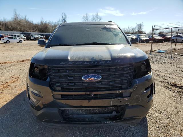 2016 FORD EXPLORER S 1FM5K8GT3GGB94292