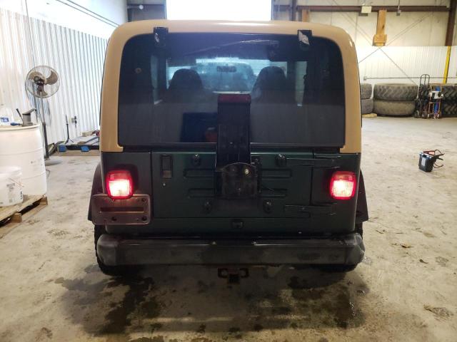 1J4FY19S9XP412524 Jeep Wrangler / Tj Sport