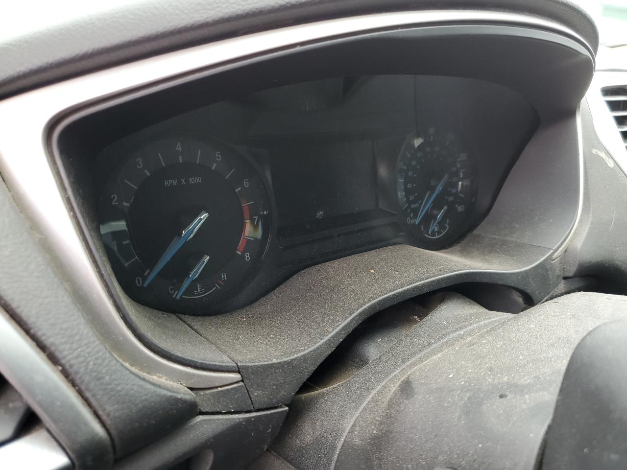 3FA6P0H75GR220239 FORD FUSION 2016