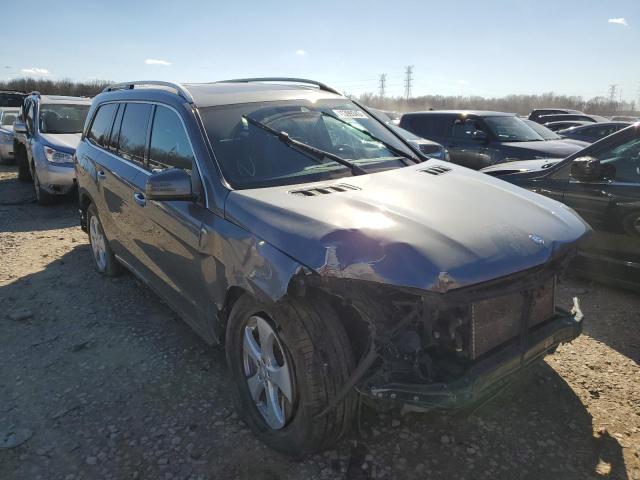 2017 MERCEDES-BENZ GLS 450 4M - 4JGDF6EE1HA855797