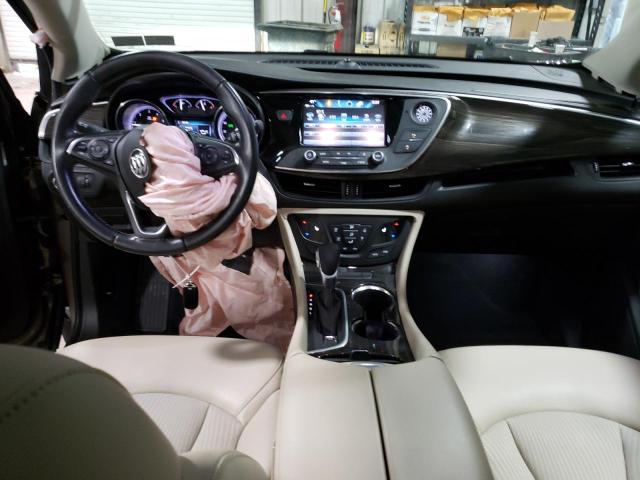 2019 BUICK ENVISION P - LRBFX1SA8KD010240