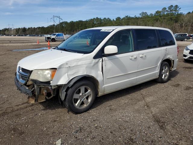 2012 Dodge Grand Caravan SXT