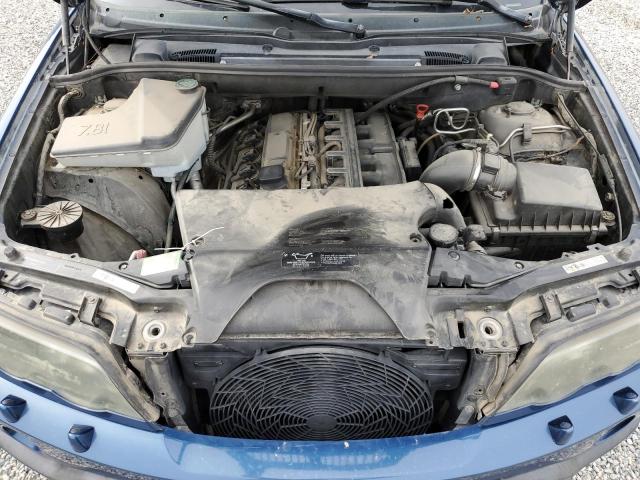 5UXFA53543LV88532 BMW X5 3.0I
