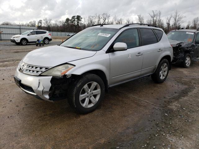 2006 Nissan Murano SL